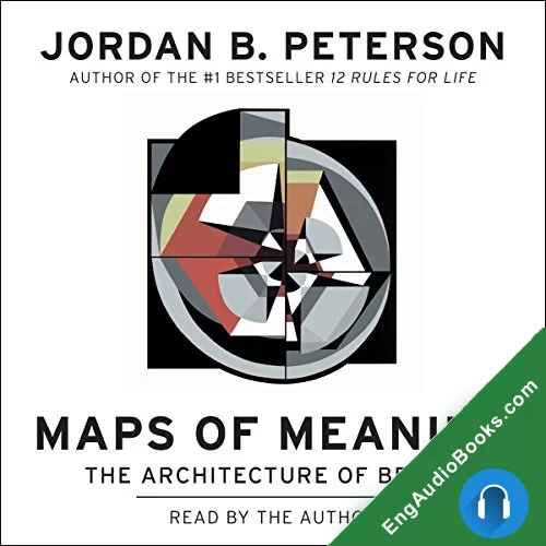 MAPS OF MEANING by Jordan B. Peterson audiobook listen for free