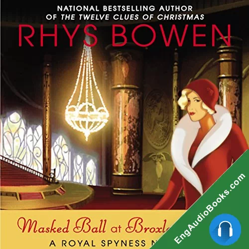 Masked Ball at Broxley Manor by Rhys Bowen audiobook listen for free