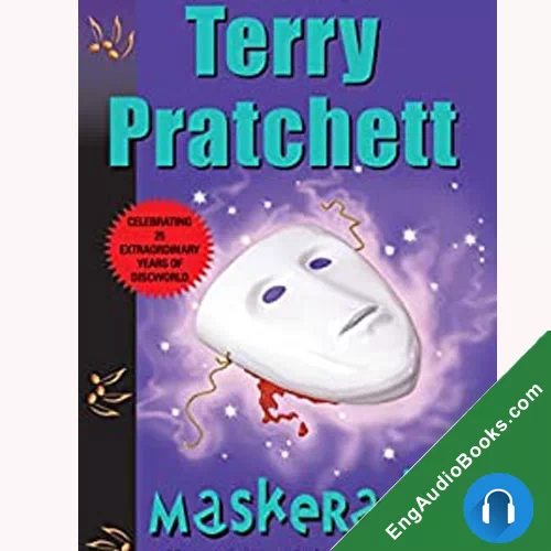 Maskerade by Terry Pratchett audiobook listen for free