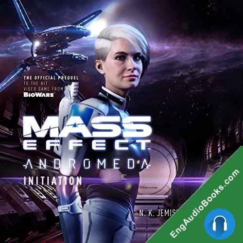 Mass Effect: Initiation (Mass Effect: Andromeda Novels #2) by Mac Walters audiobook listen for free