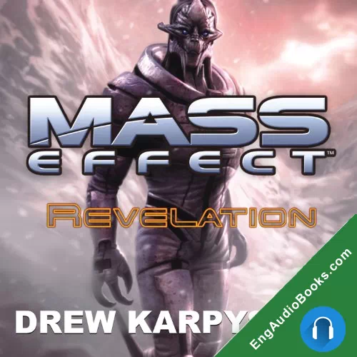 MASS EFFECT Revelation by Drew Karpyshyn audiobook listen for free