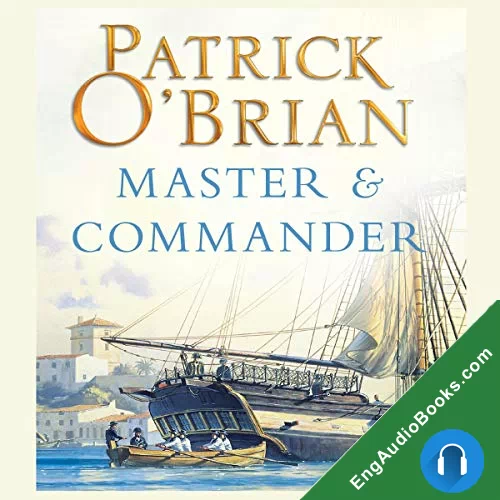 Master and Commander by Patrick O'Brian audiobook listen for free