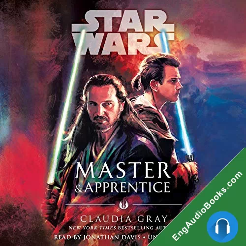 Master & Apprentice (Star Wars) by Claudia Gray audiobook listen for free