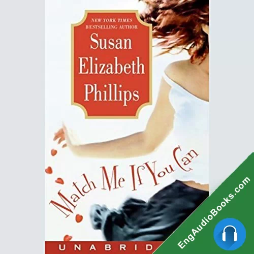 Match Me If You Can (Chicago Stars #6) by Susan Elizabeth Phillips audiobook listen for free