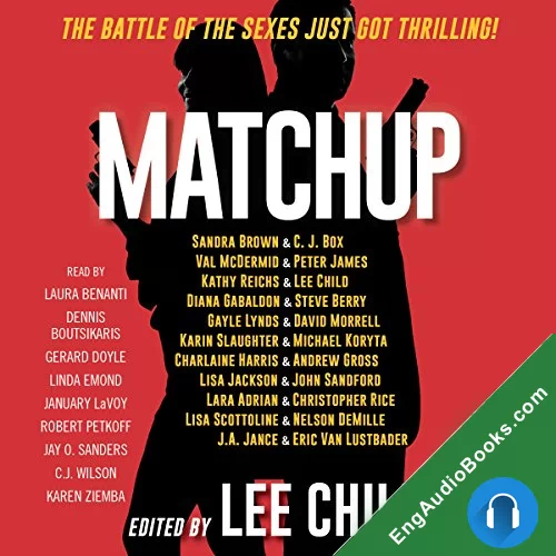 MatchUp by Charlaine Harris audiobook listen for free