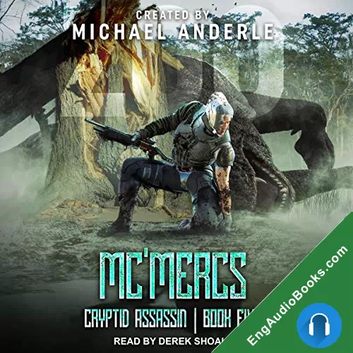 Mc’Mercs by Michael Anderle audiobook listen for free