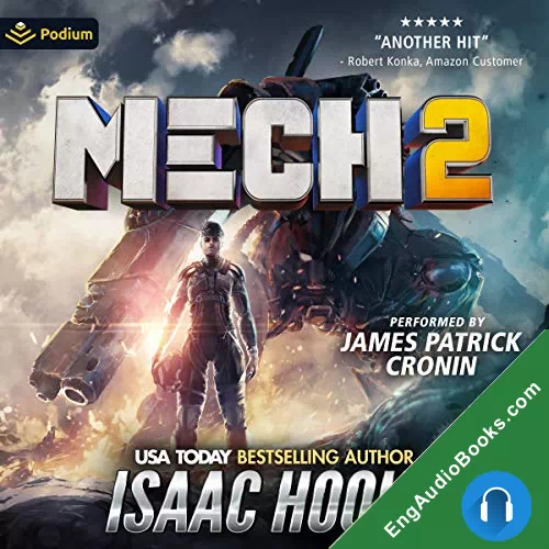 Mech 2 (Mech #2) by Isaac Hooke audiobook listen for free