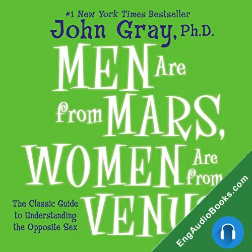 Men Are from Mars, Women Are from Venus by John Gray audiobook listen for free