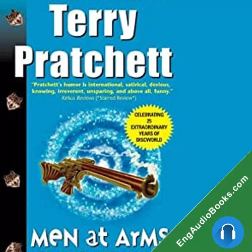 Men at Arms by Terry Pratchett audiobook listen for free