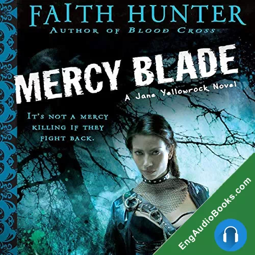 Mercy Blade by Faith Hunter audiobook listen for free