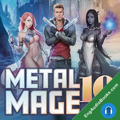 Metal Mage 10 (Metal Mage #10) by Eric Vall audiobook listen for free