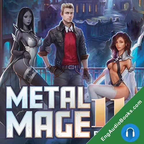 Metal Mage 11 (Metal Mage #11) by Eric Vall audiobook listen for free