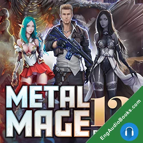 Metal Mage 12 (Metal Mage #12) by Eric Vall audiobook listen for free