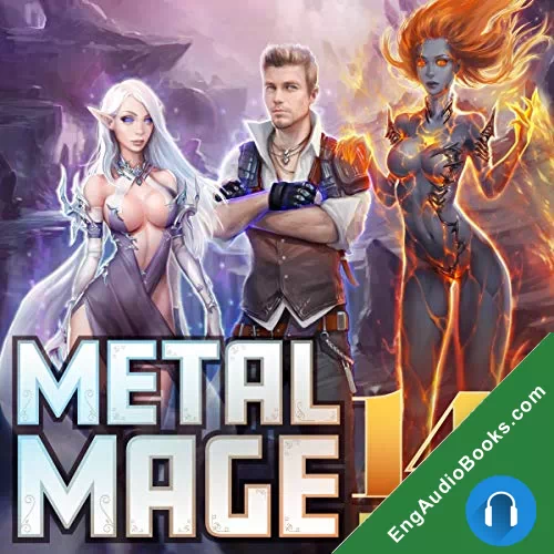 Metal Mage 14 (Metal Mage #14) by Eric Vall audiobook listen for free