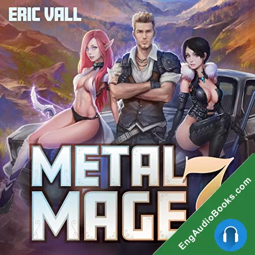 Metal Mage 7 (Metal Mage #7) by Eric Vall audiobook listen for free