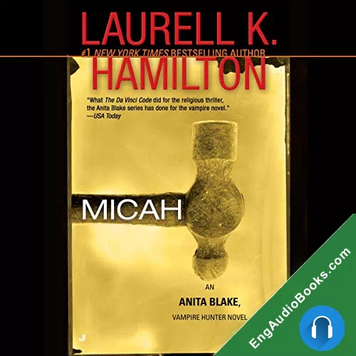 Laurell K. Hamilton Micah audiobook listen online free