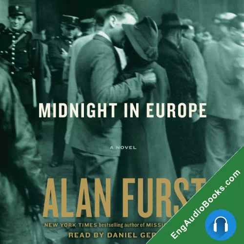 Midnight in Europe by Alan Furst audiobook listen for free