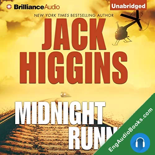 Midnight Runner by Jack Higgins audiobook listen for free