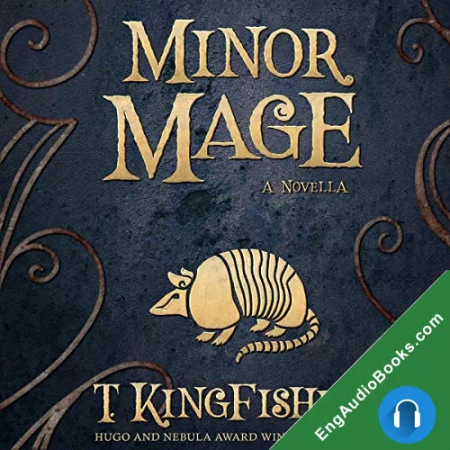 Minor Mage by T. Kingfisher audiobook listen for free