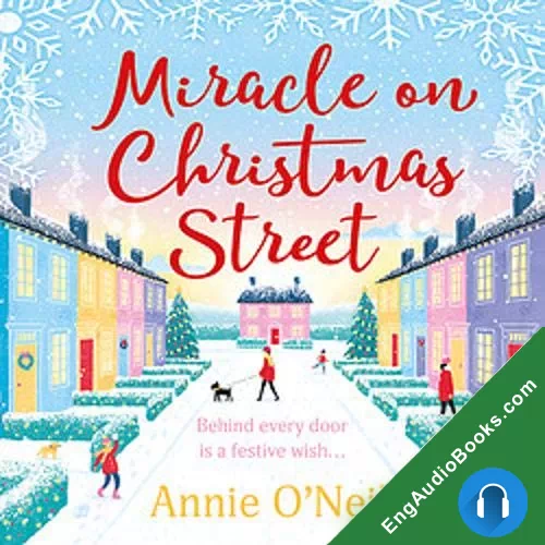 Miracle on Christmas Street by Annie O'Neil audiobook listen for free