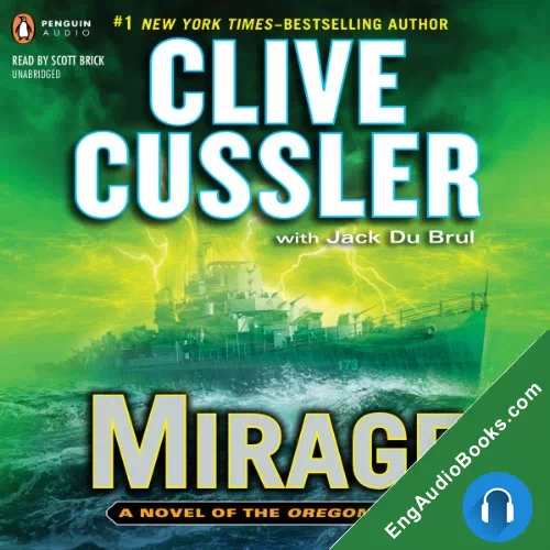 Mirage by Clive Cussler audiobook listen for free