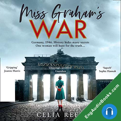 Miss Graham’s Cold War Cookbook by Celia Rees audiobook listen for free