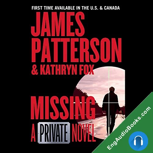 Missing by James Patterson audiobook listen for free