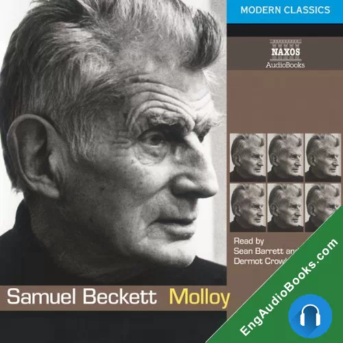 Molloy (The Trilogy #1) by Samuel Beckett audiobook listen for free