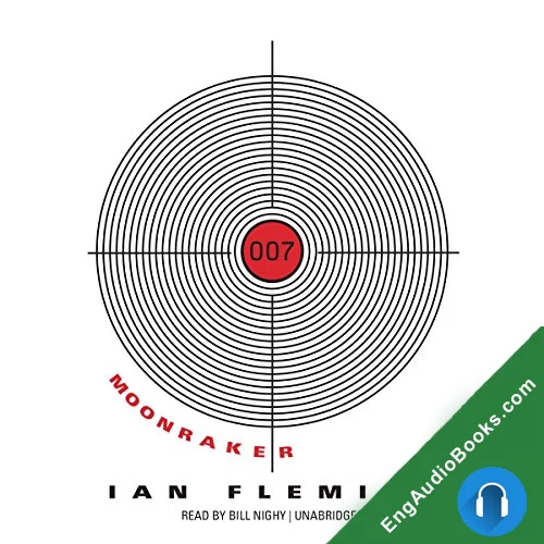 Moonraker by Ian Fleming audiobook listen for free