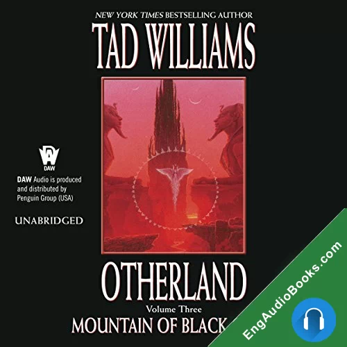 Mountain of Black Glass by Tad Williams audiobook listen for free