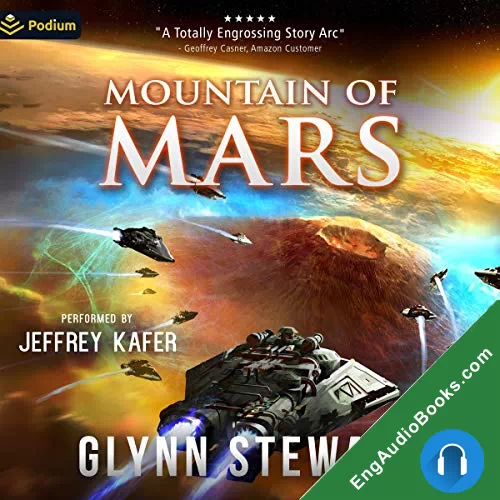 Mountain of Mars by Glynn Stewart audiobook listen for free