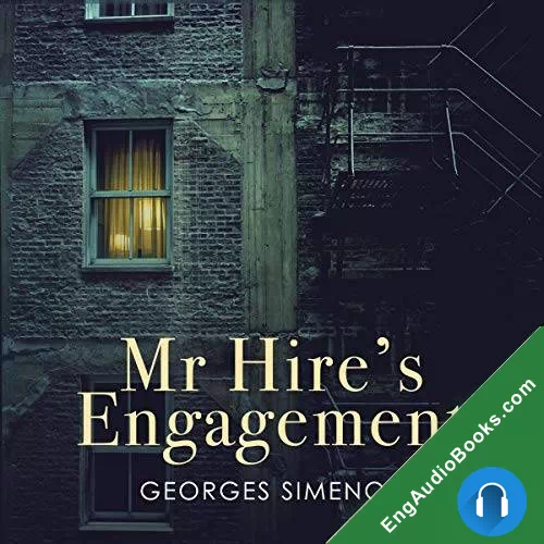 Mr Hire’s Engagement by Georges Simenon audiobook listen for free