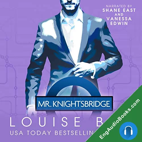 Mr. Knightsbridge (The Mister Series #2) by Louise Bay audiobook listen for free