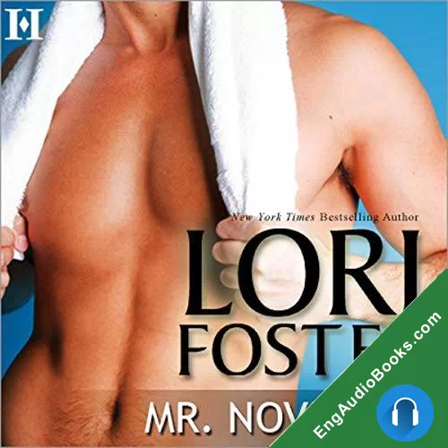 Mr. November (PI & Men to the Rescue #5) by Lori Foster audiobook listen for free