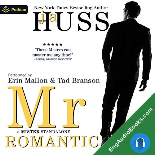 Mr. Romantic (Mister #2) by JA Huss audiobook listen for free