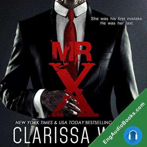 Mr. X (The Company #1) by Clarissa Wild audiobook listen for free