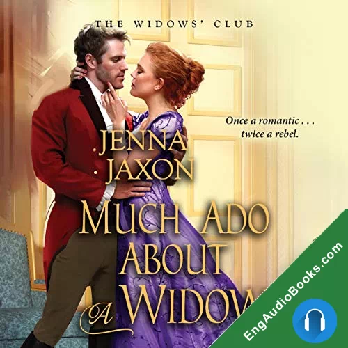 Much Ado about a Widow (The Widows’ Club #4) by Jenna Jaxon audiobook listen for free