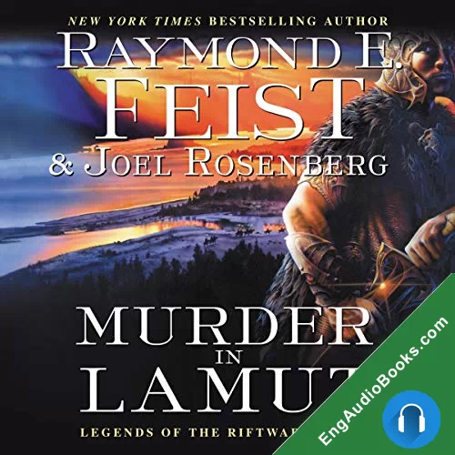 Murder in LaMut (Legends of the Riftwar #2) by Joel Rosenberg audiobook listen for free