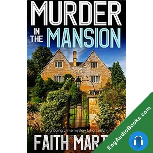 Murder in the Mansion by Faith Martin audiobook listen for free