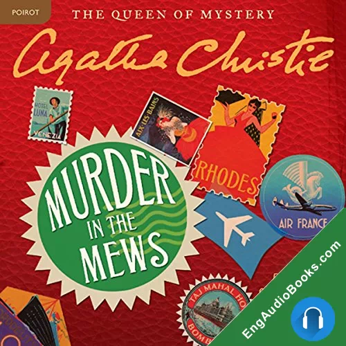 Murder in the Mews by Agatha Christie audiobook listen for free