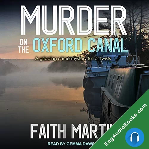 Murder on the Oxford Canal by Faith Martin audiobook listen for free