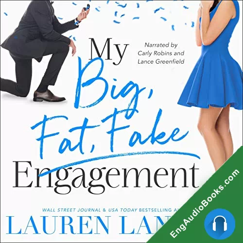 My Big Fat Fake Engagement by Lauren Landish audiobook listen for free