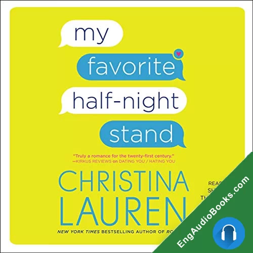 My Favorite Half-Night Stand by Christina Lauren audiobook listen for free