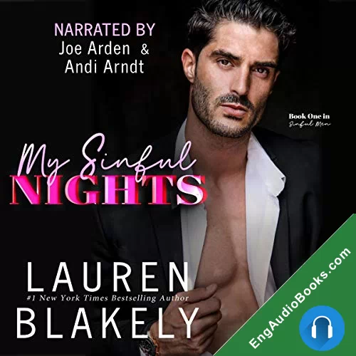 My Sinful Nights (Sinful Men #1) by Lauren Blakely audiobook listen for free