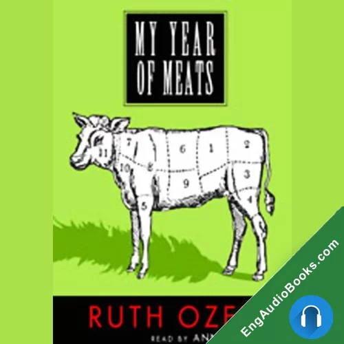 My Year of Meats by Ruth Ozeki audiobook listen for free