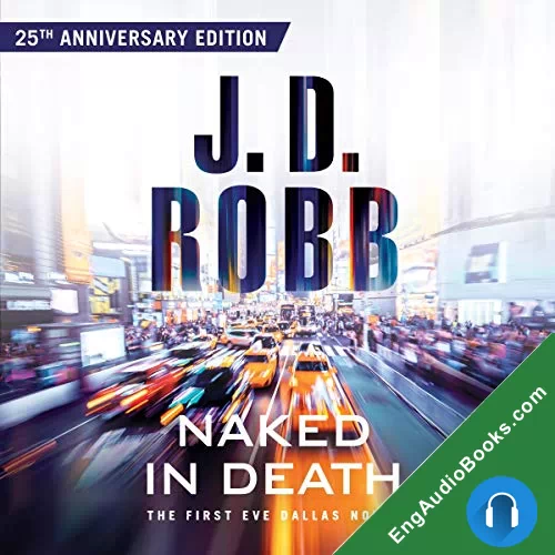 Naked in Death by J. D. Robb audiobook listen for free