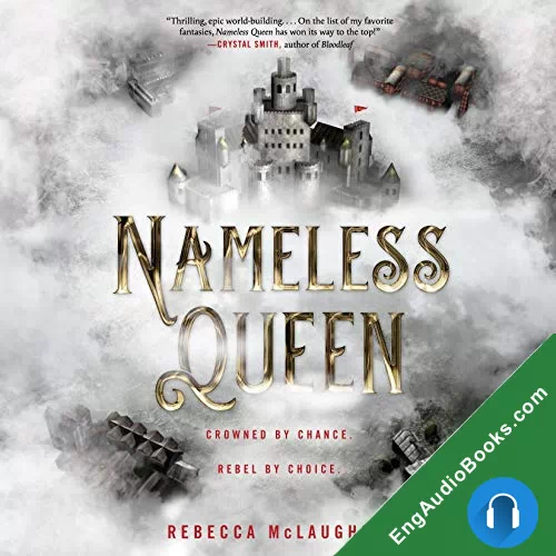 Nameless Queen by Rebecca McLaughlin audiobook listen for free