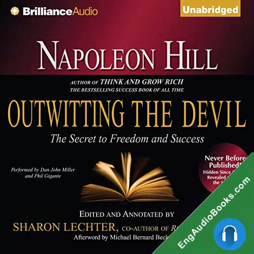 Napoleon Hill’s Outwitting the Devil by Napoleon Hill audiobook listen for free