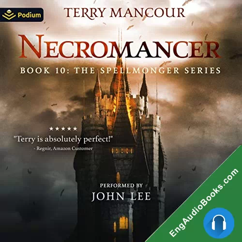 Necromancer by Terry Mancour audiobook listen for free