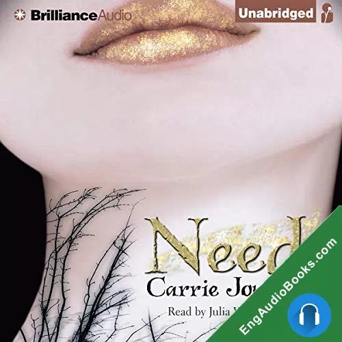 Need (Need #1) by Carrie Jones audiobook listen for free